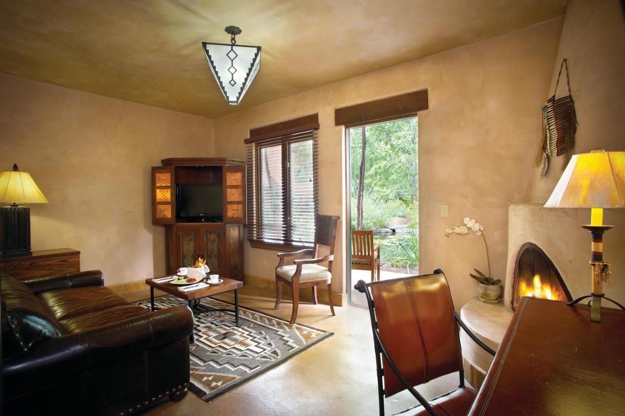 El Monte Sagrado Resort & Spa Taos Esterno foto