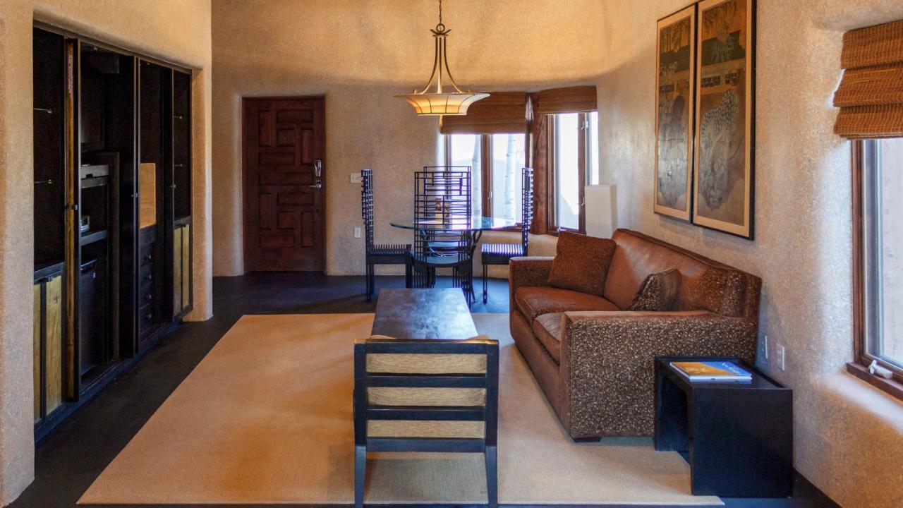 El Monte Sagrado Resort & Spa Taos Esterno foto