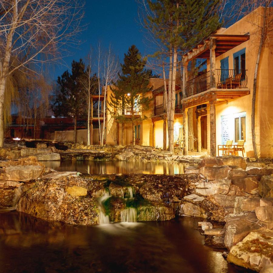 El Monte Sagrado Resort & Spa Taos Esterno foto
