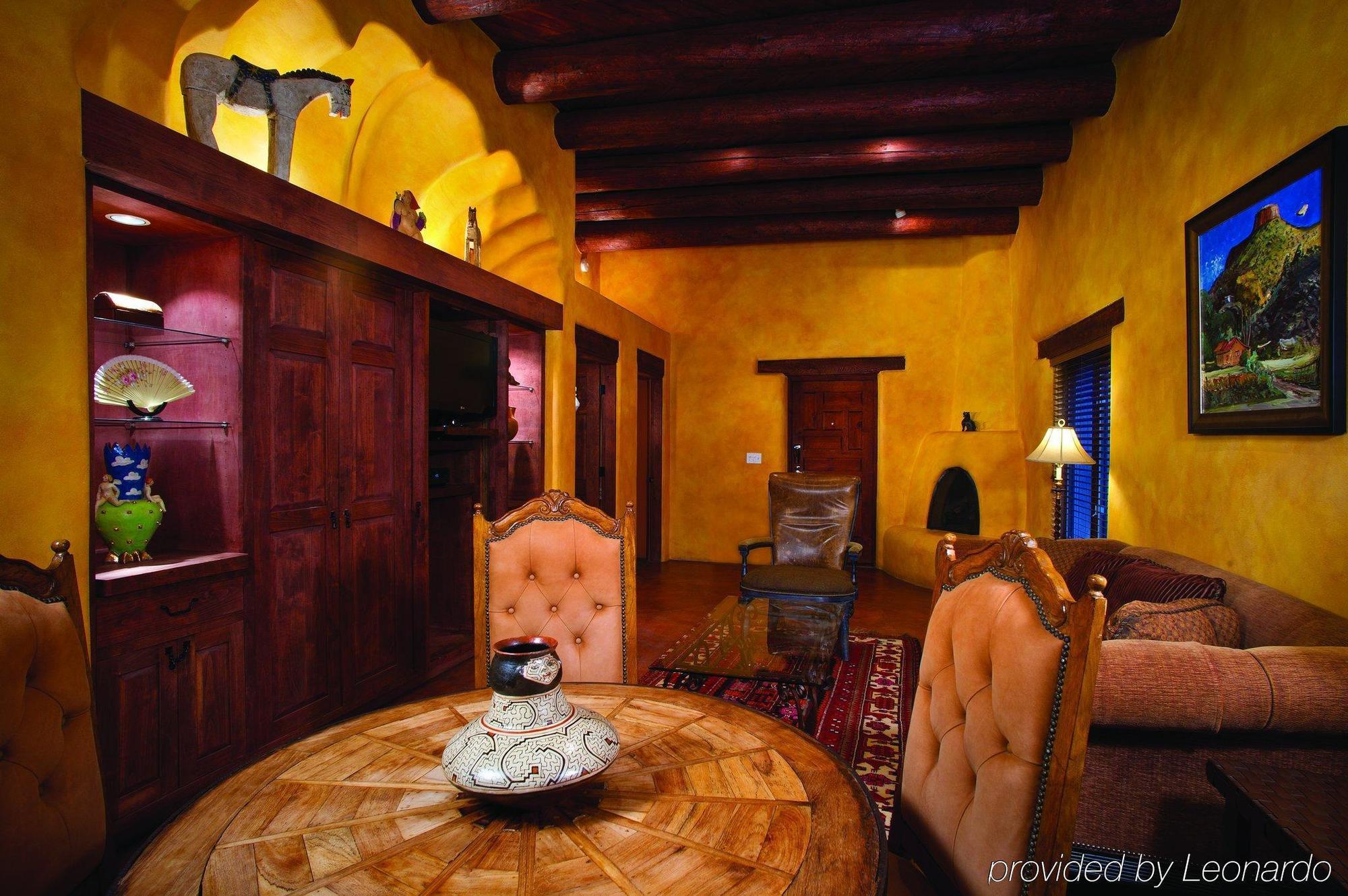 El Monte Sagrado Resort & Spa Taos Esterno foto