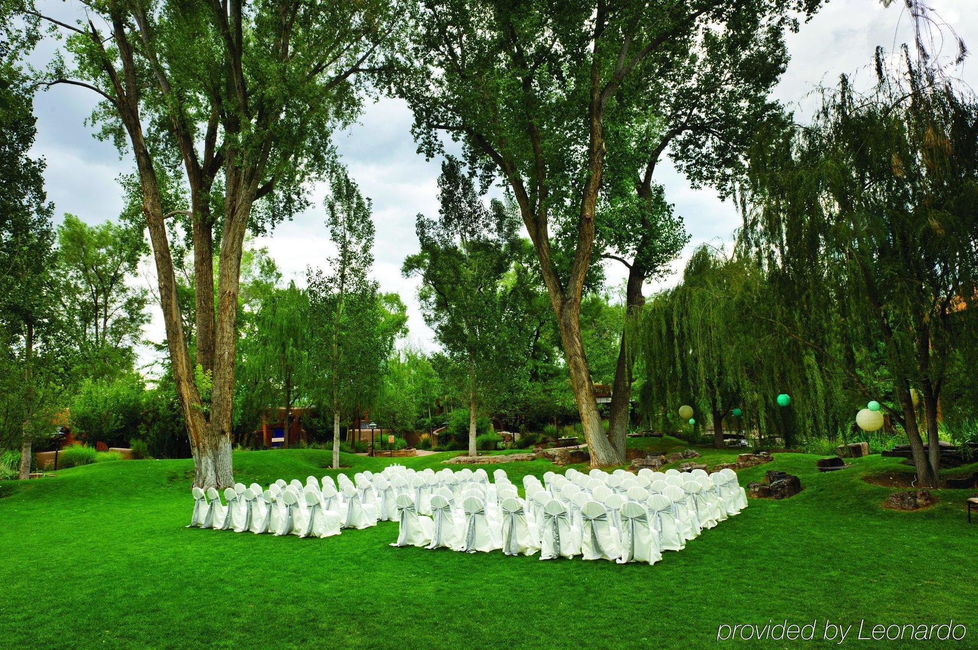 El Monte Sagrado Resort & Spa Taos Esterno foto