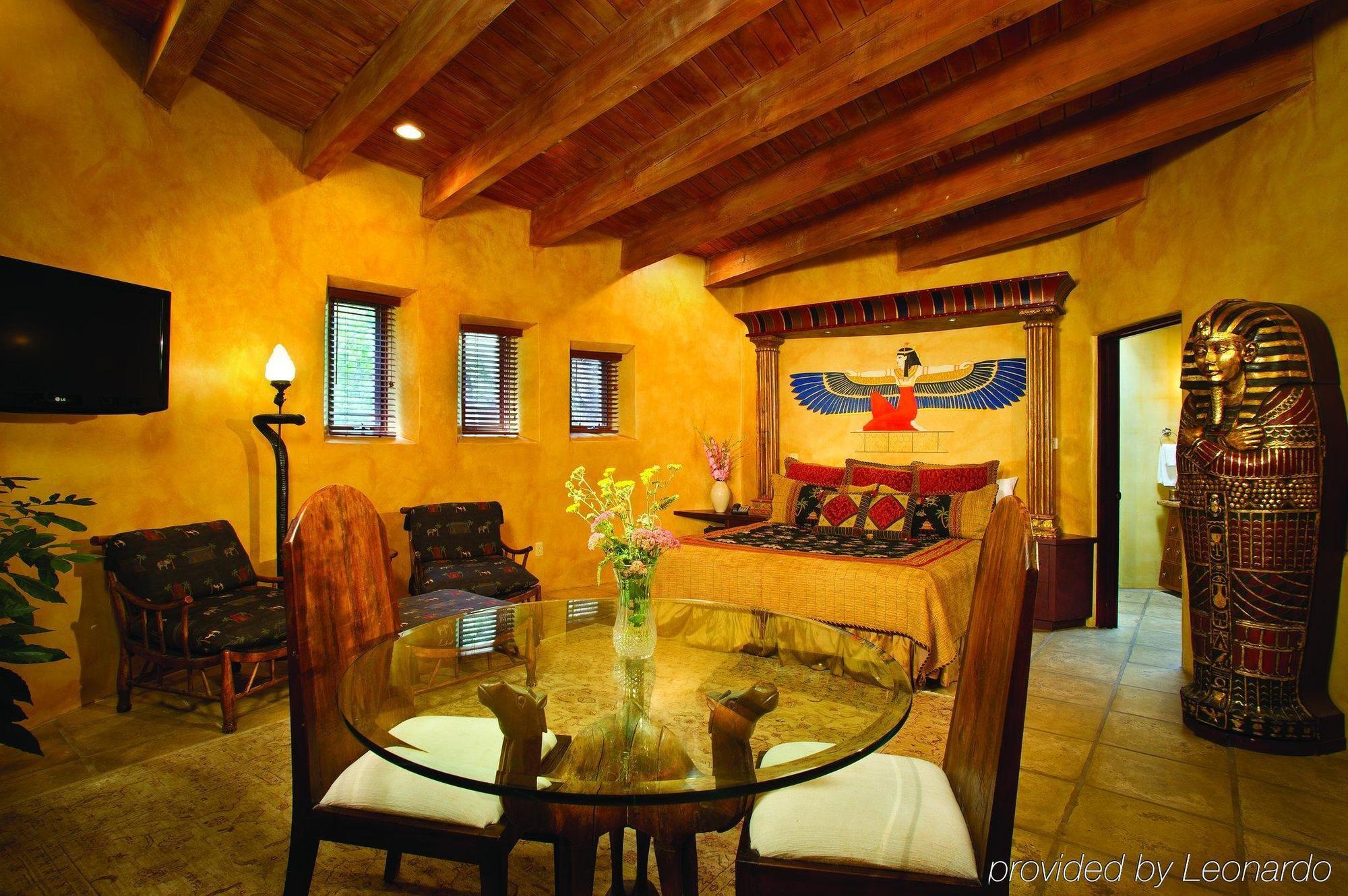 El Monte Sagrado Resort & Spa Taos Esterno foto