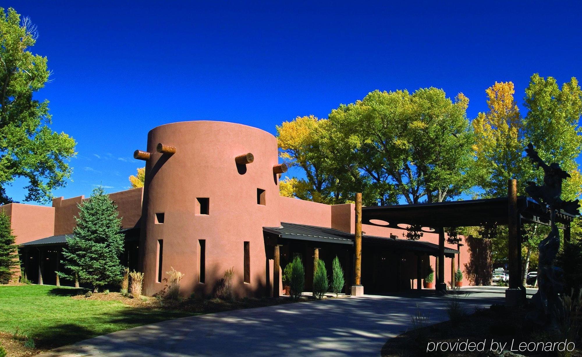 El Monte Sagrado Resort & Spa Taos Esterno foto