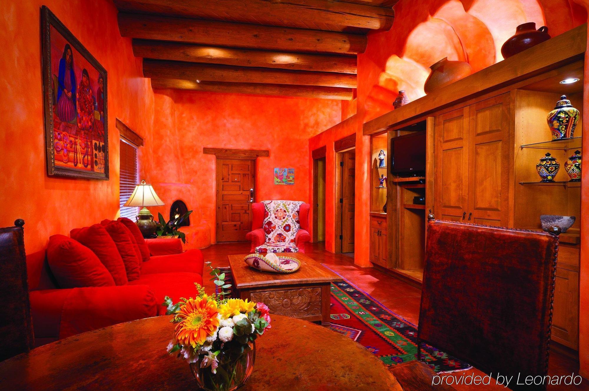 El Monte Sagrado Resort & Spa Taos Esterno foto