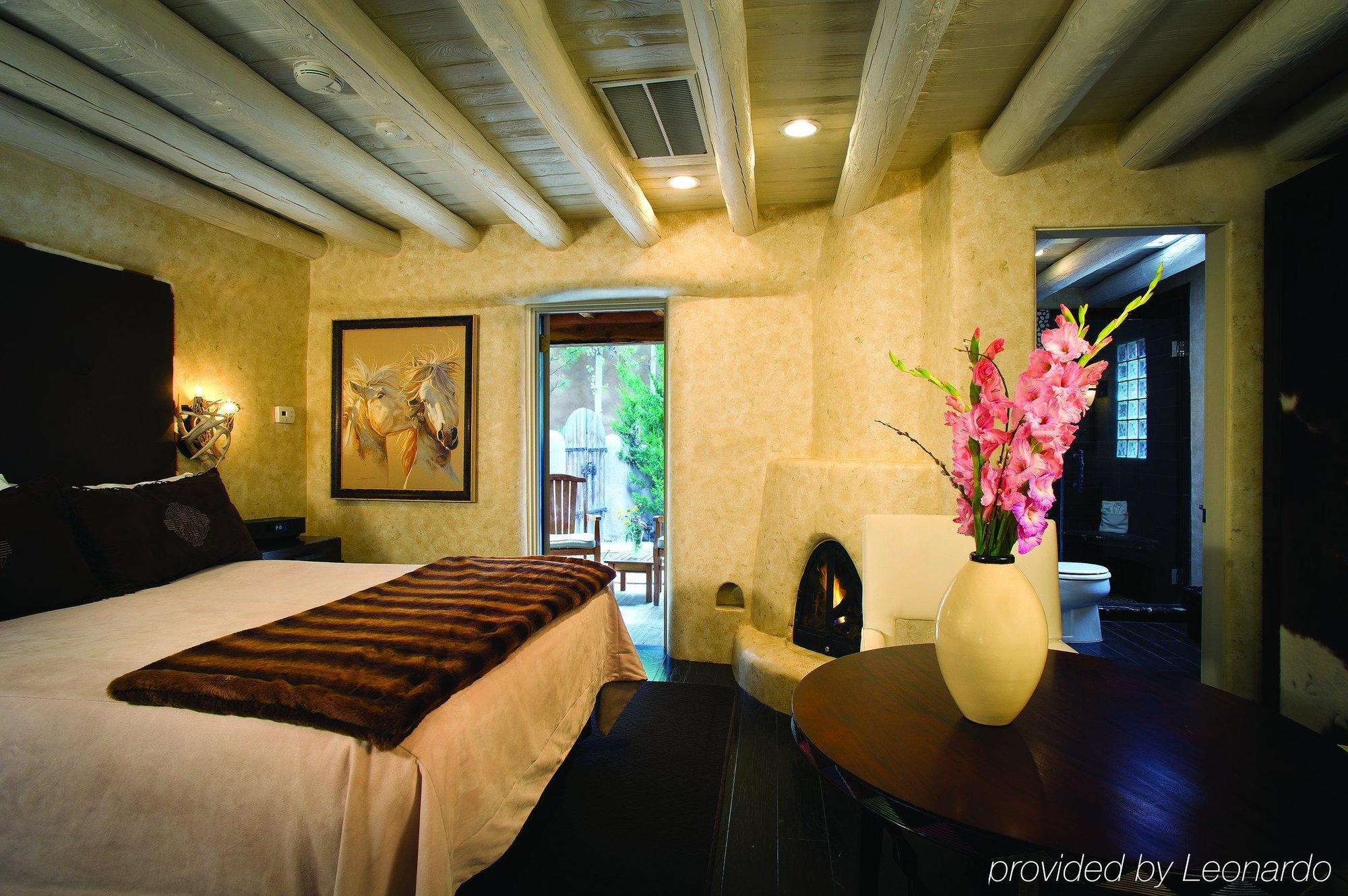 El Monte Sagrado Resort & Spa Taos Esterno foto