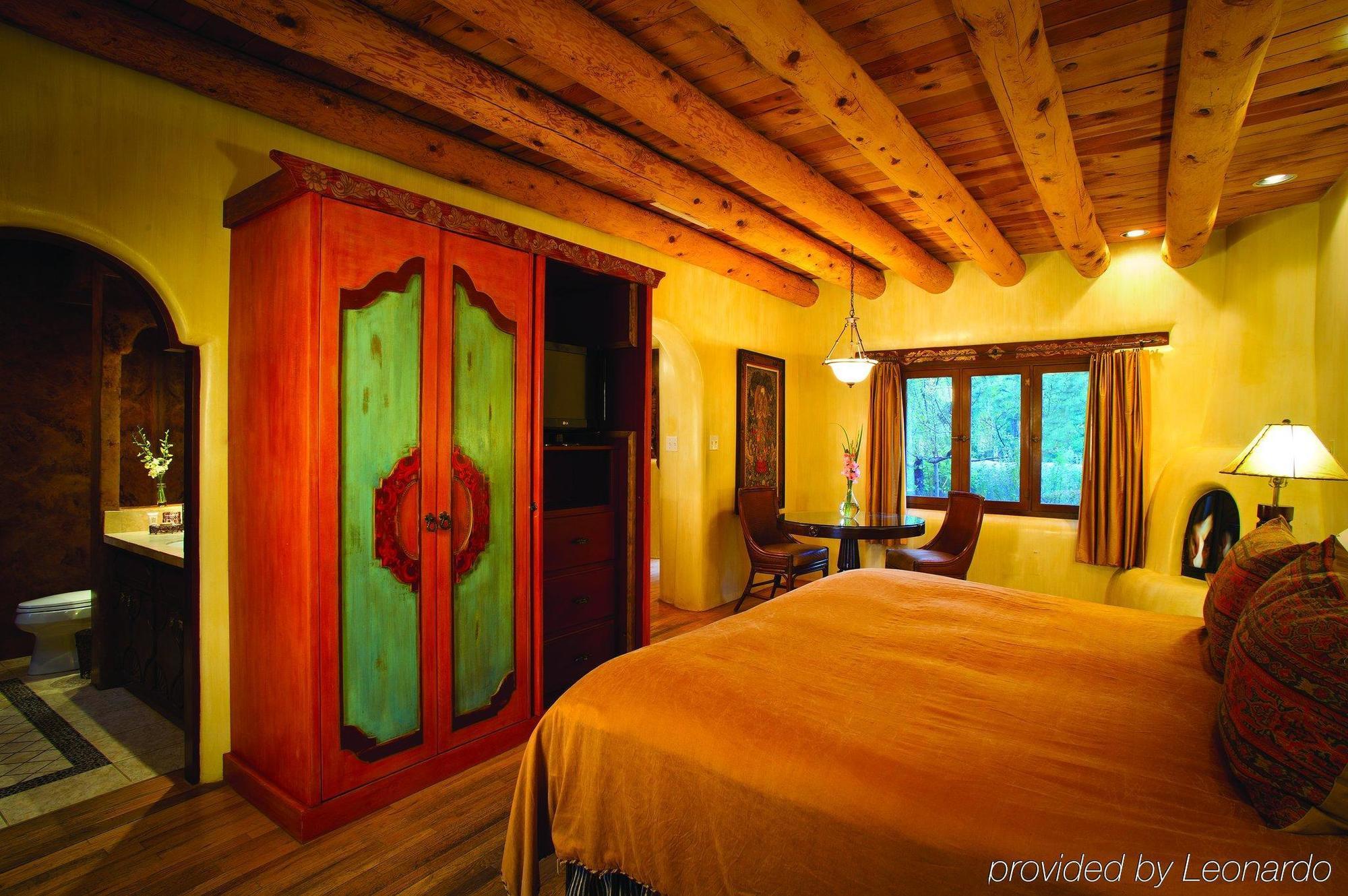 El Monte Sagrado Resort & Spa Taos Esterno foto