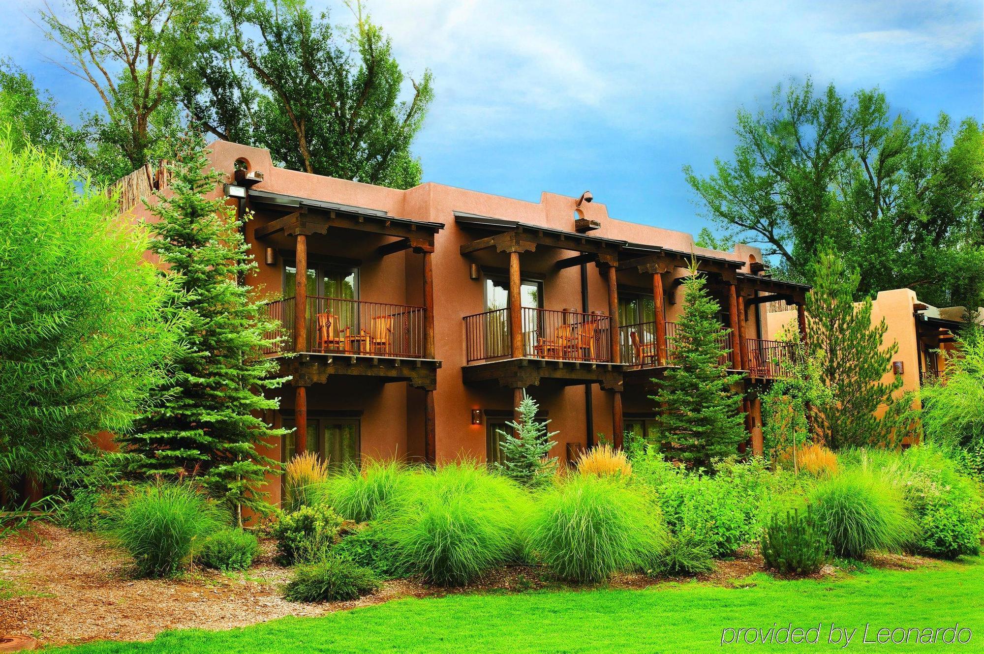 El Monte Sagrado Resort & Spa Taos Esterno foto
