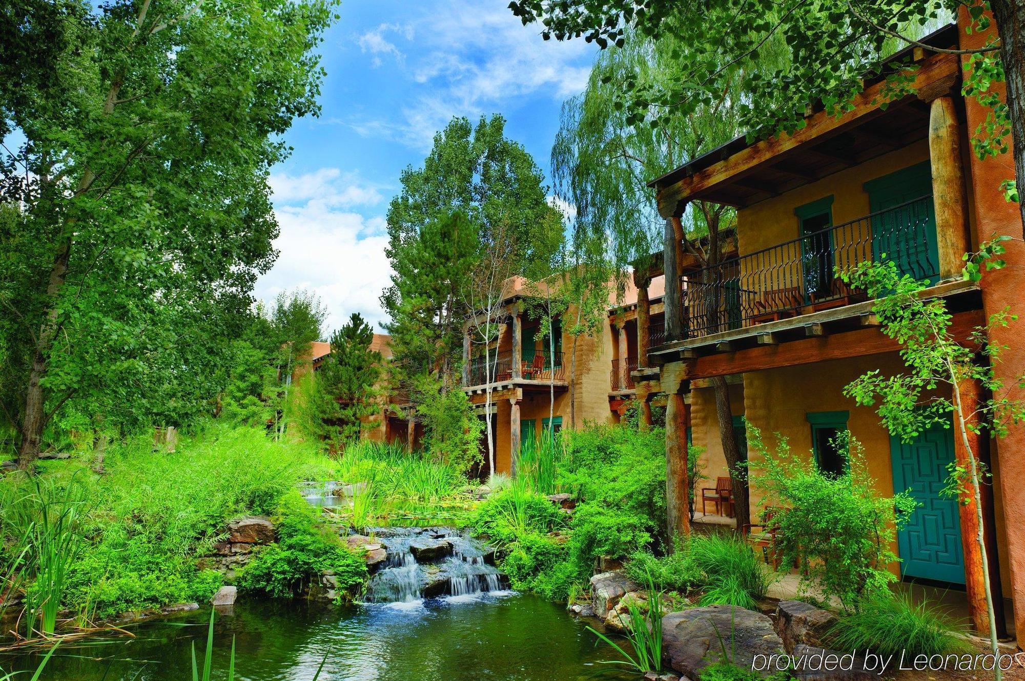 El Monte Sagrado Resort & Spa Taos Esterno foto