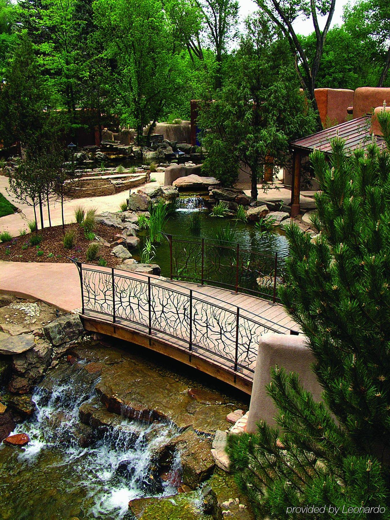 El Monte Sagrado Resort & Spa Taos Servizi foto