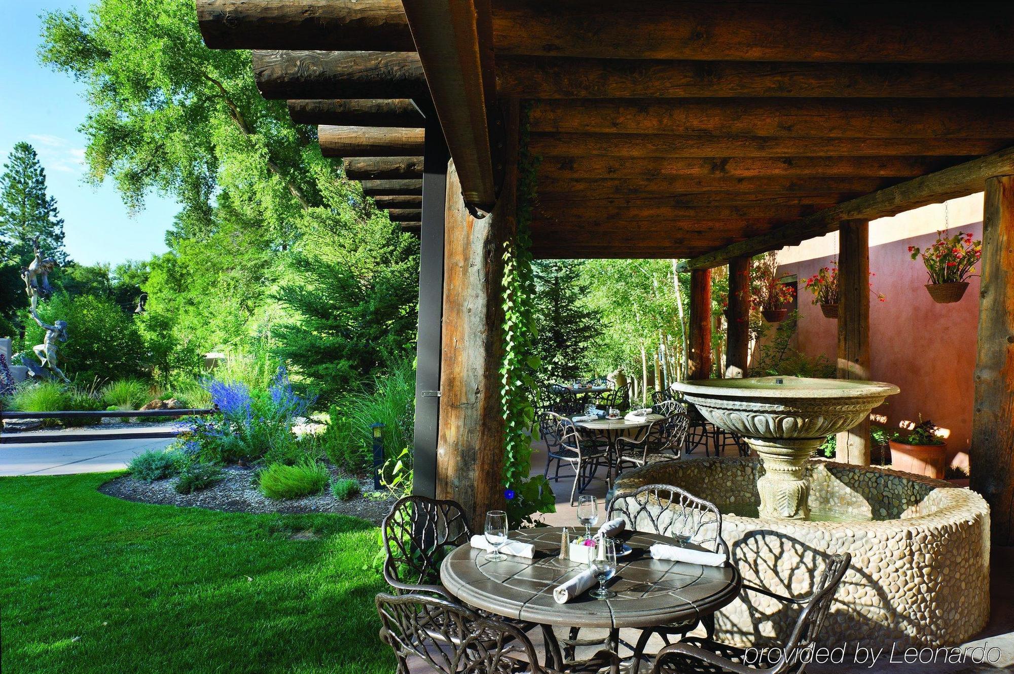 El Monte Sagrado Resort & Spa Taos Esterno foto