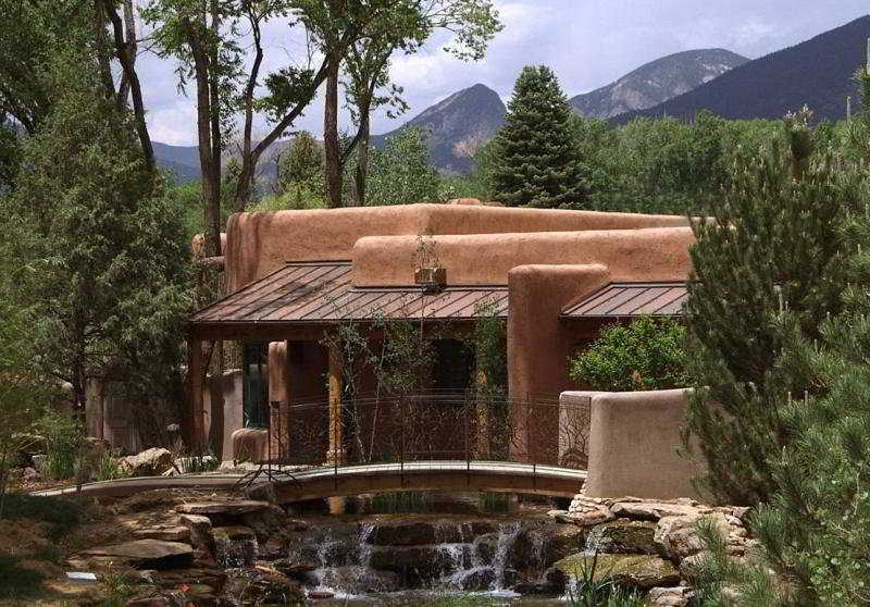 El Monte Sagrado Resort & Spa Taos Esterno foto