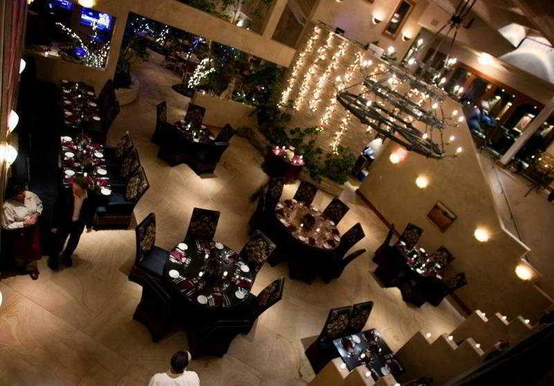 El Monte Sagrado Resort & Spa Taos Ristorante foto