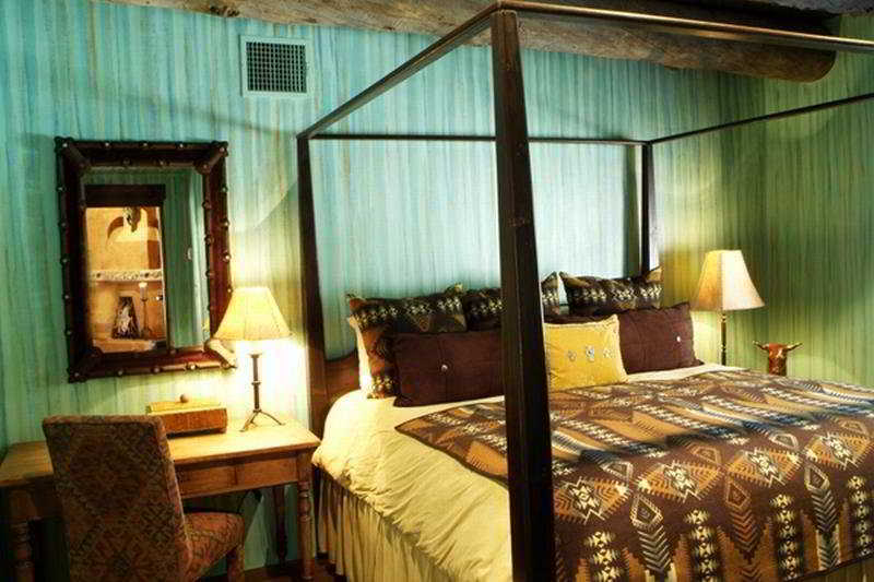 El Monte Sagrado Resort & Spa Taos Camera foto