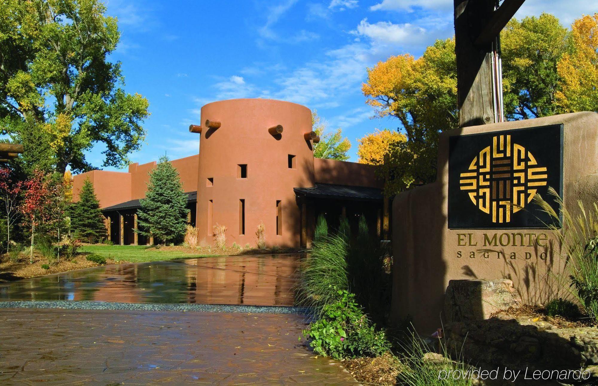 El Monte Sagrado Resort & Spa Taos Esterno foto