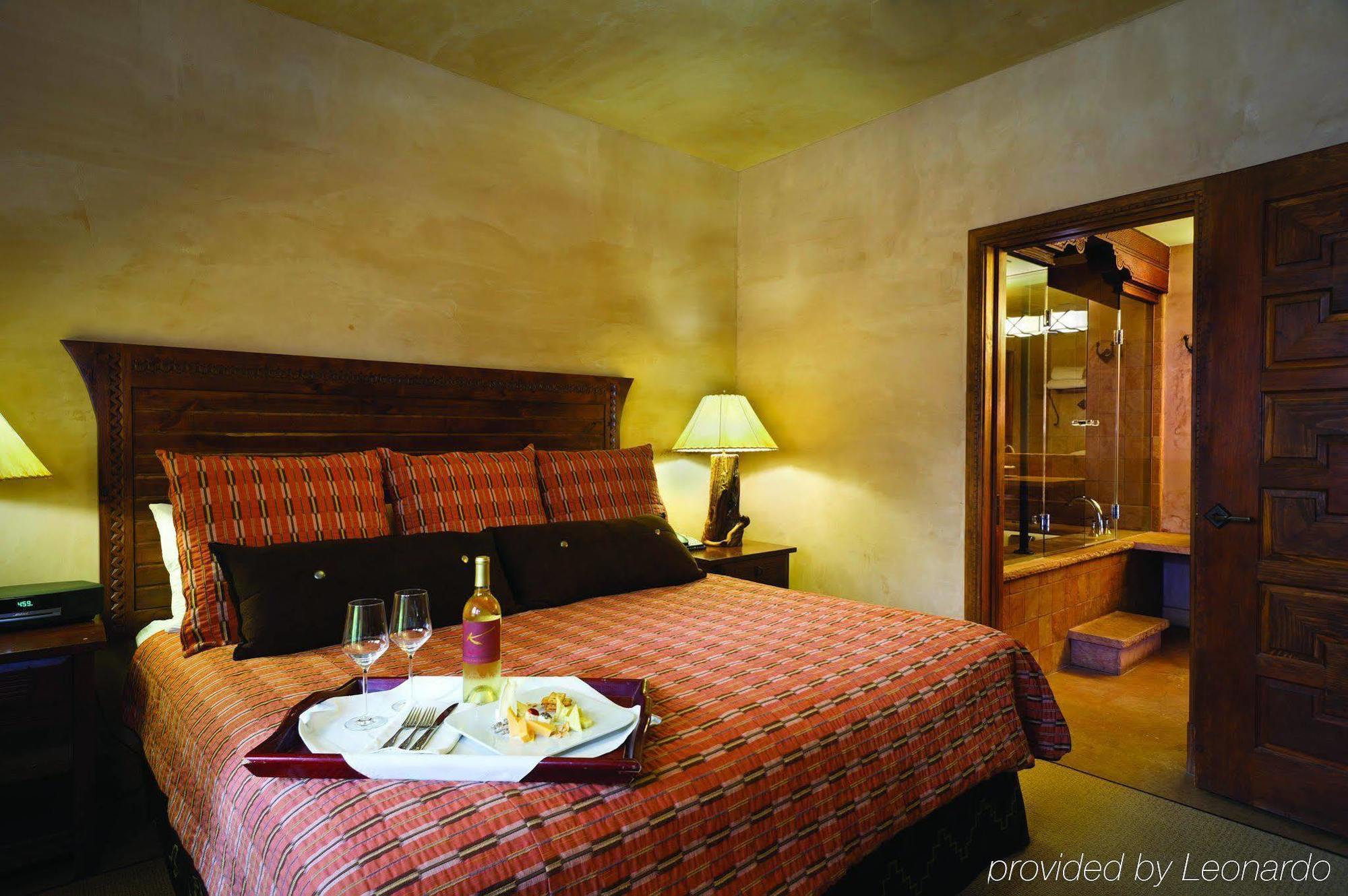 El Monte Sagrado Resort & Spa Taos Esterno foto