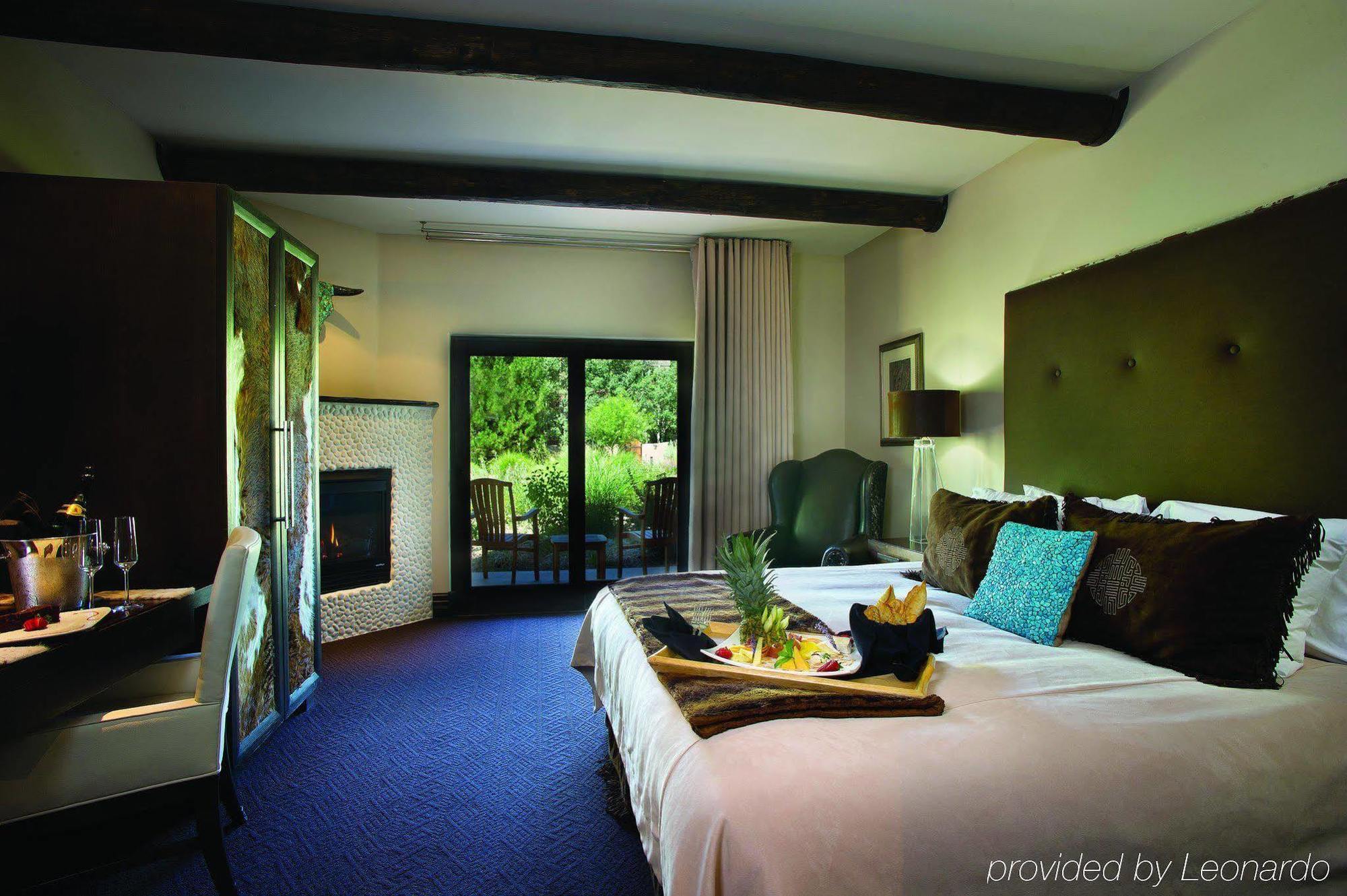 El Monte Sagrado Resort & Spa Taos Esterno foto
