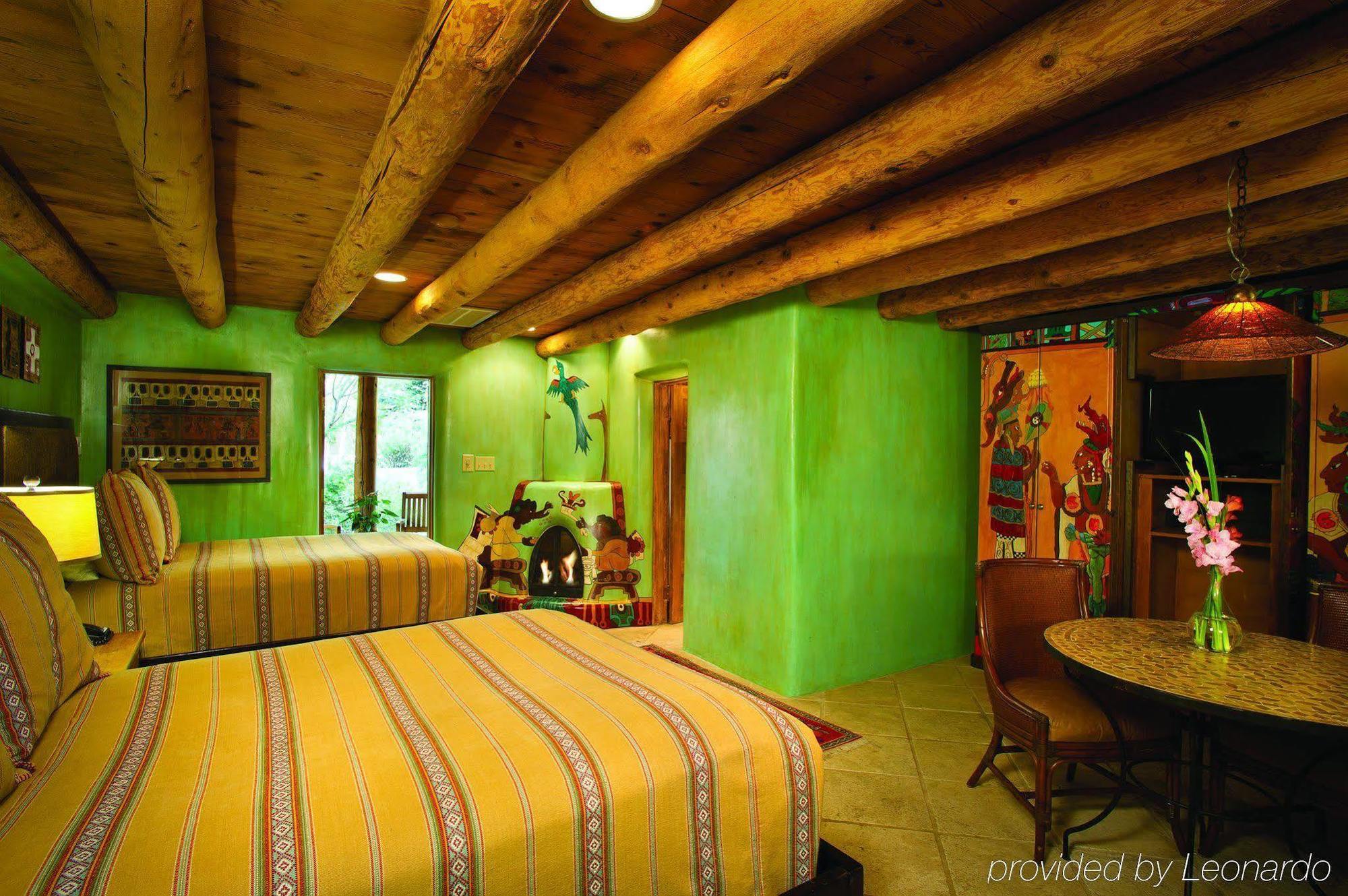 El Monte Sagrado Resort & Spa Taos Esterno foto