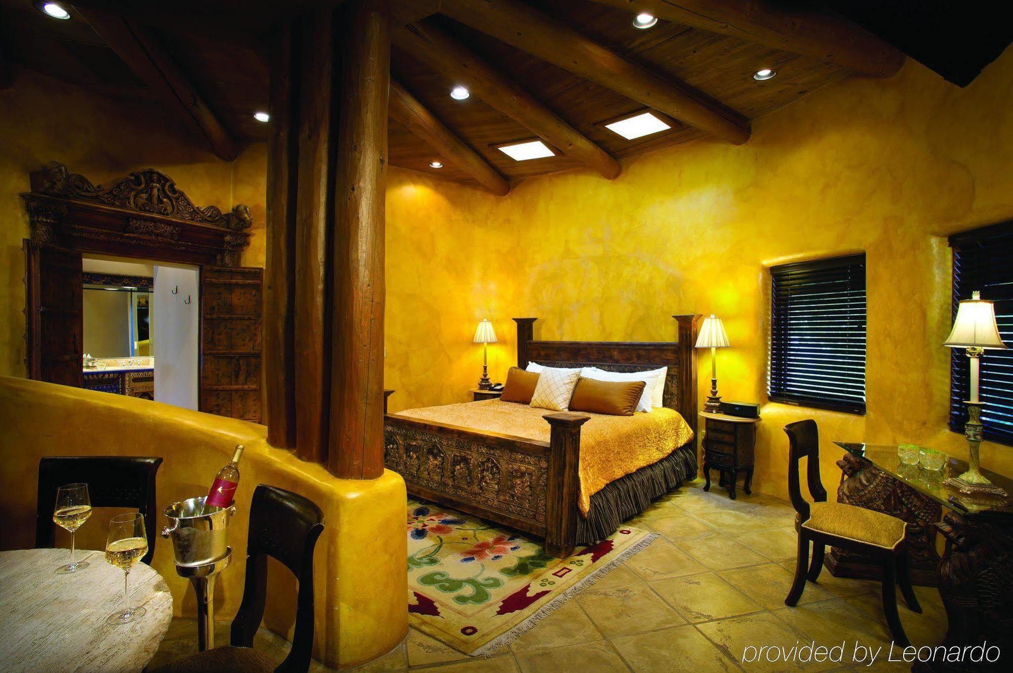 El Monte Sagrado Resort & Spa Taos Esterno foto