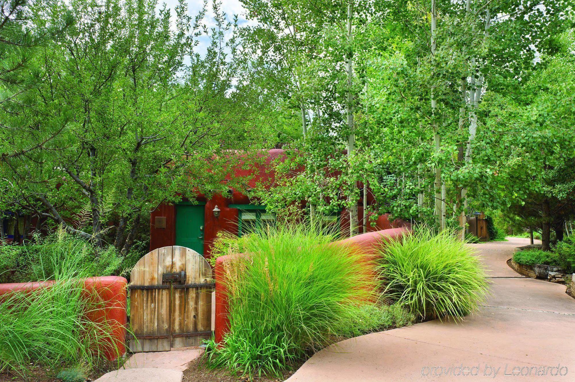 El Monte Sagrado Resort & Spa Taos Esterno foto