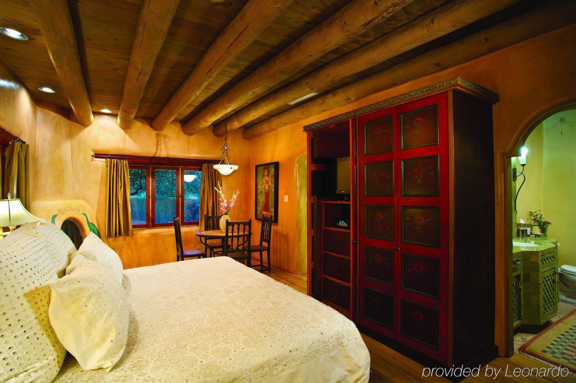 El Monte Sagrado Resort & Spa Taos Esterno foto