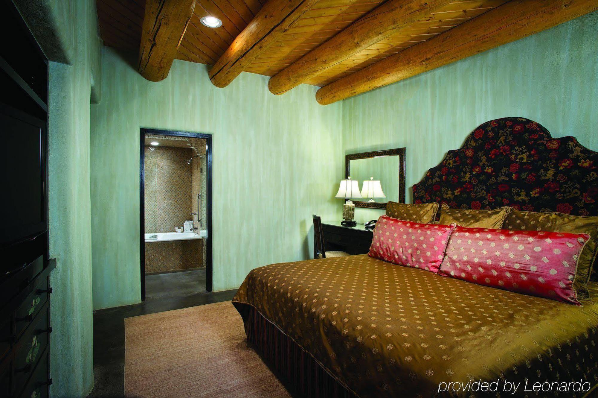 El Monte Sagrado Resort & Spa Taos Esterno foto