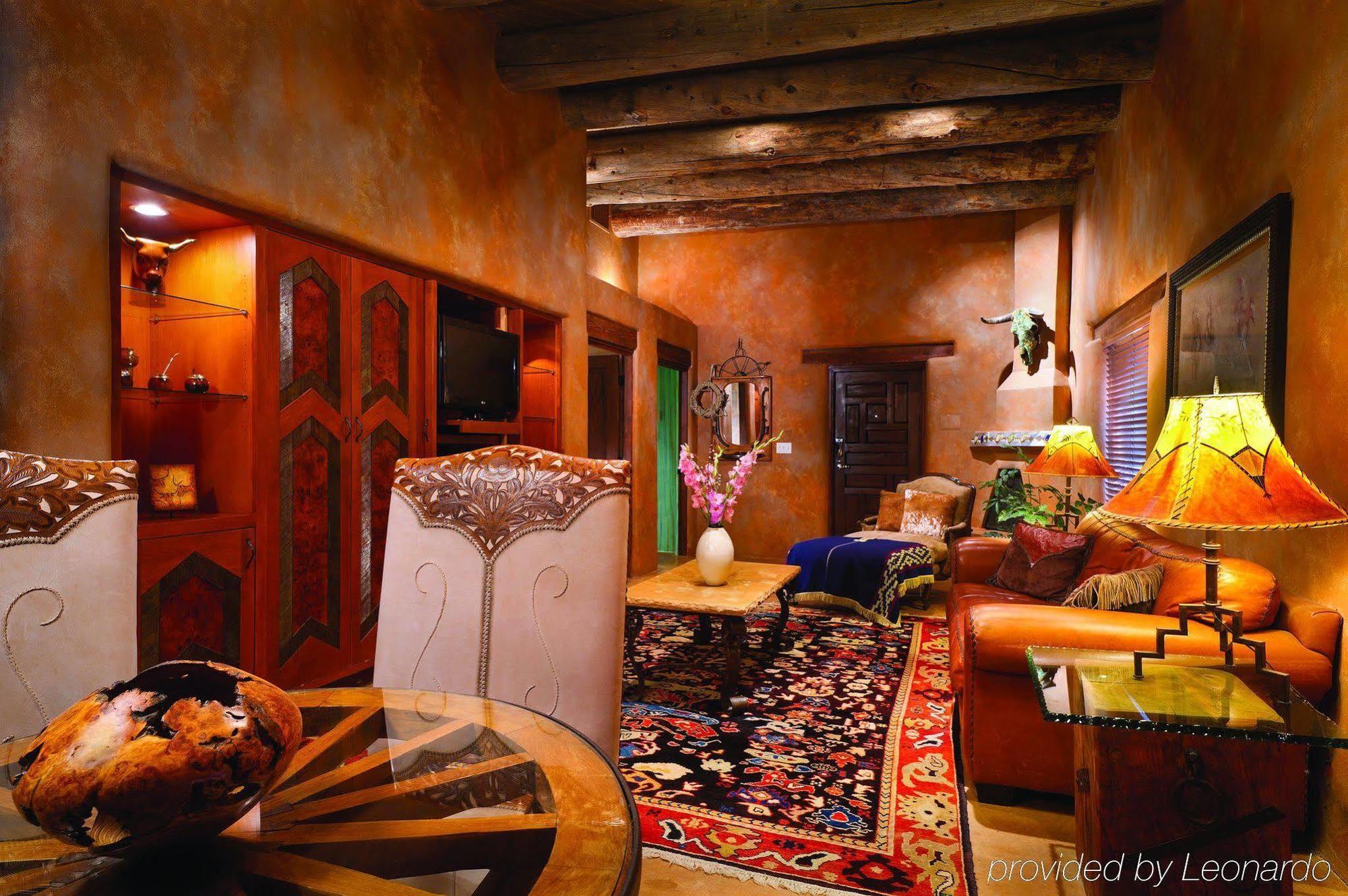 El Monte Sagrado Resort & Spa Taos Esterno foto