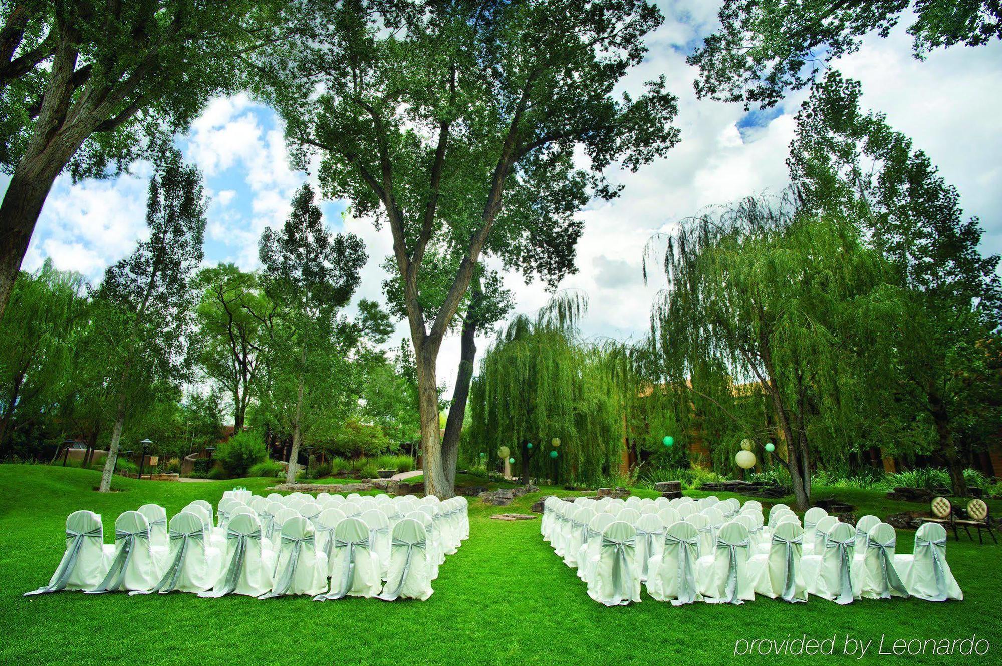 El Monte Sagrado Resort & Spa Taos Esterno foto